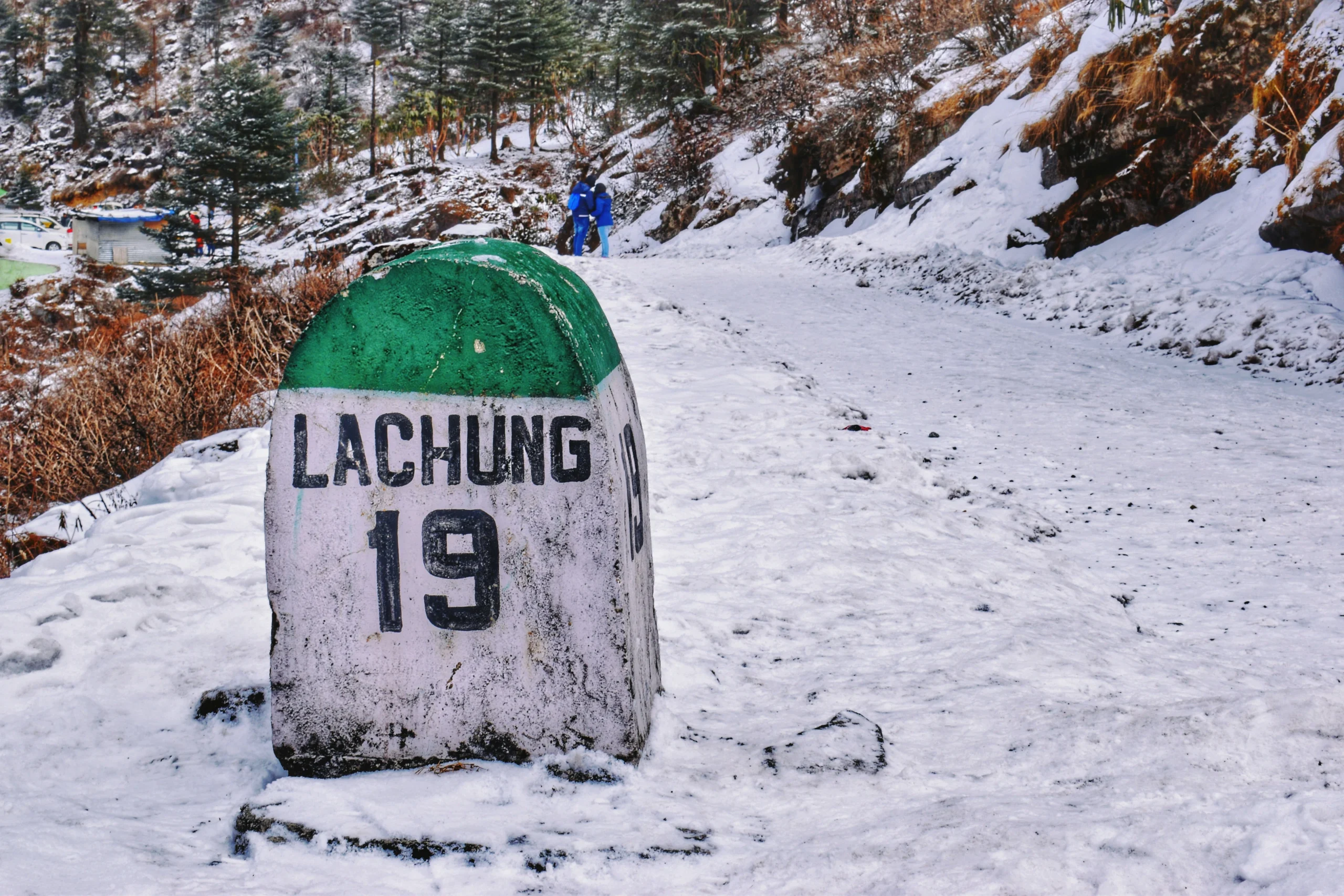 Places to visit in Sikkim - Lachung