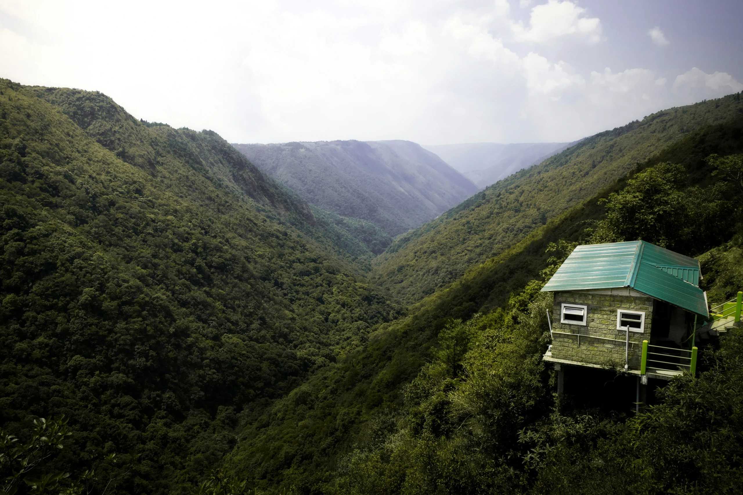 Places to visit in Meghalaya