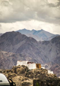 Explore monasteries in Leh