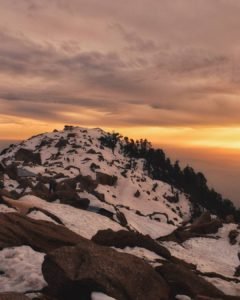 Triund, Hill Stations in India