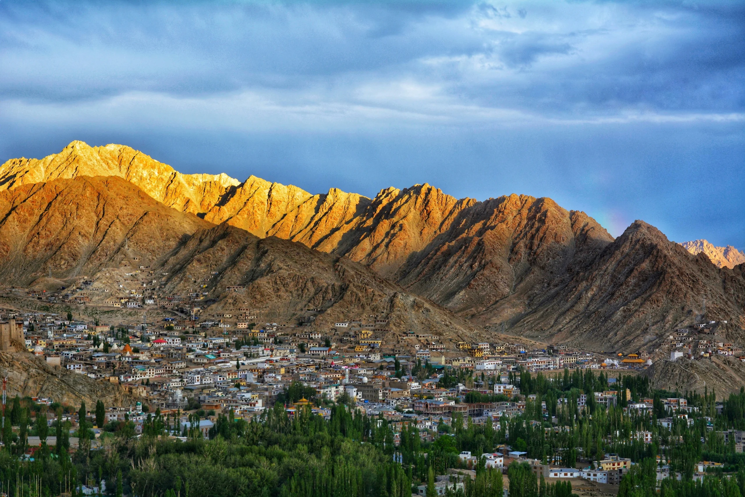 A View of Ladakh