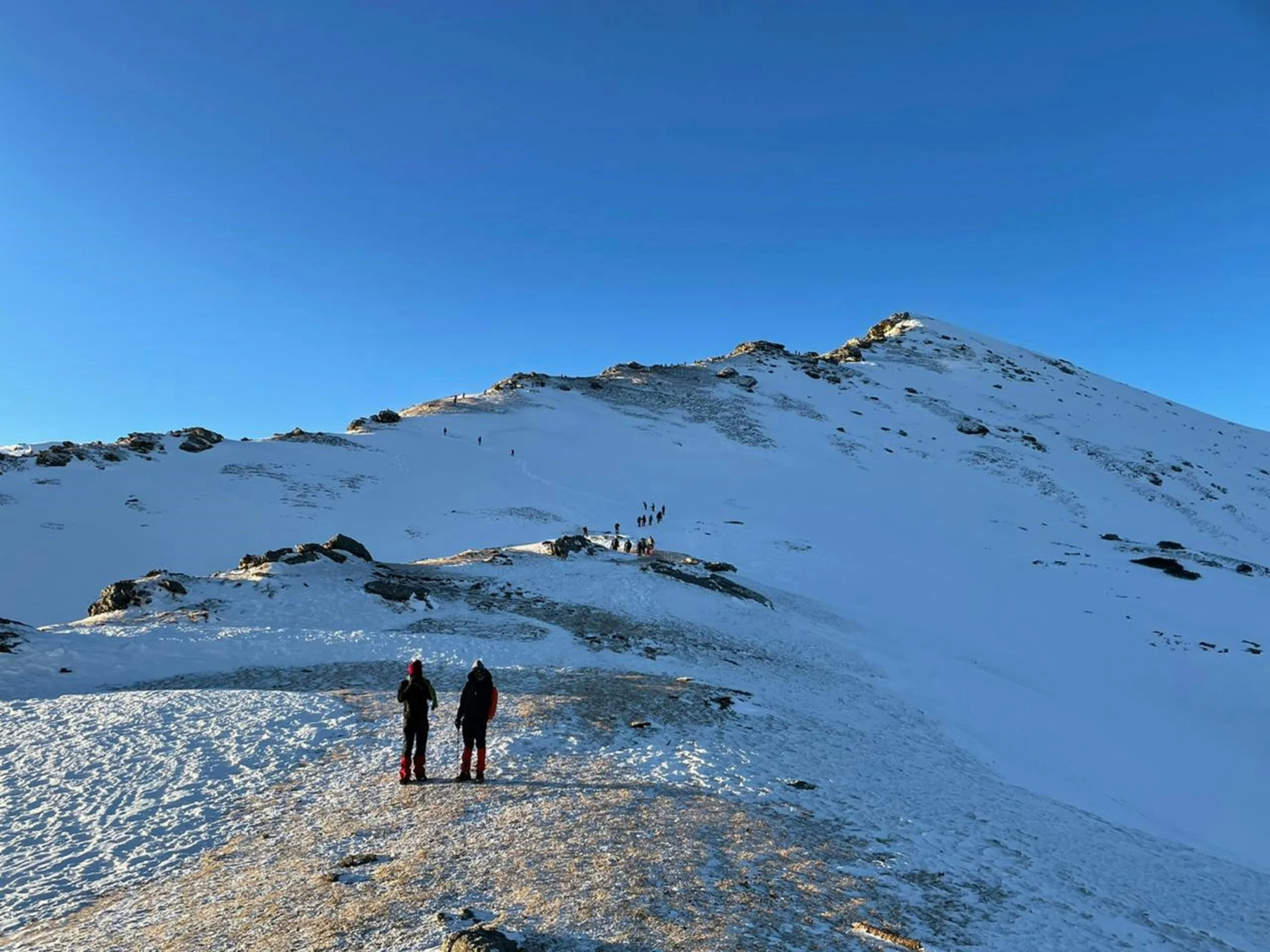 Kedarkantha Summit