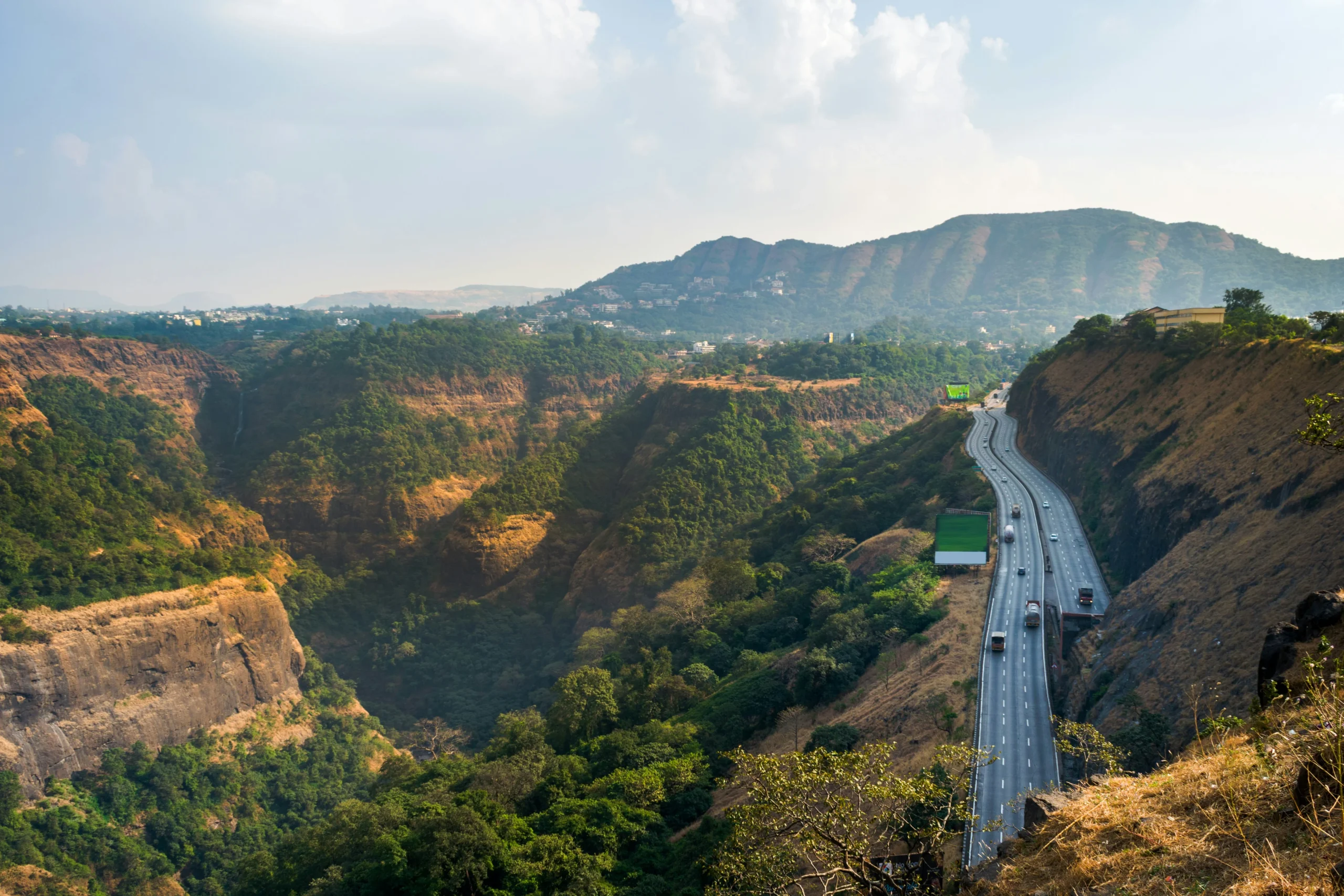 View in Khandala