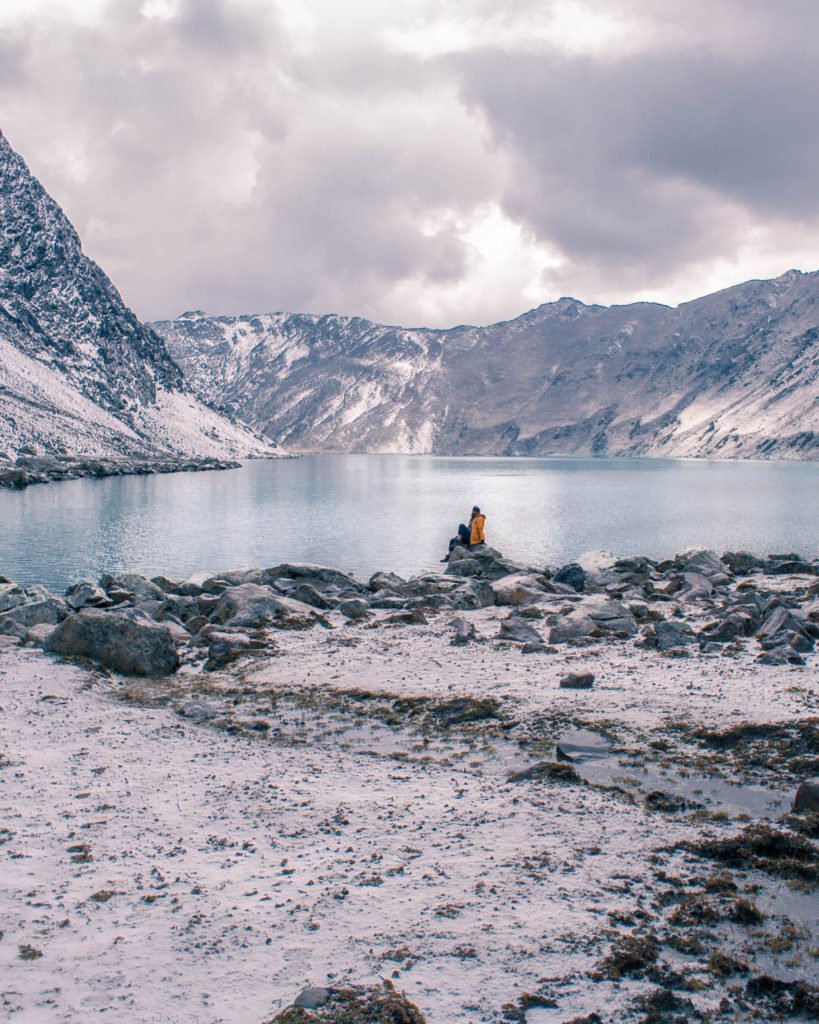 Tarsar Lake, Kashmir