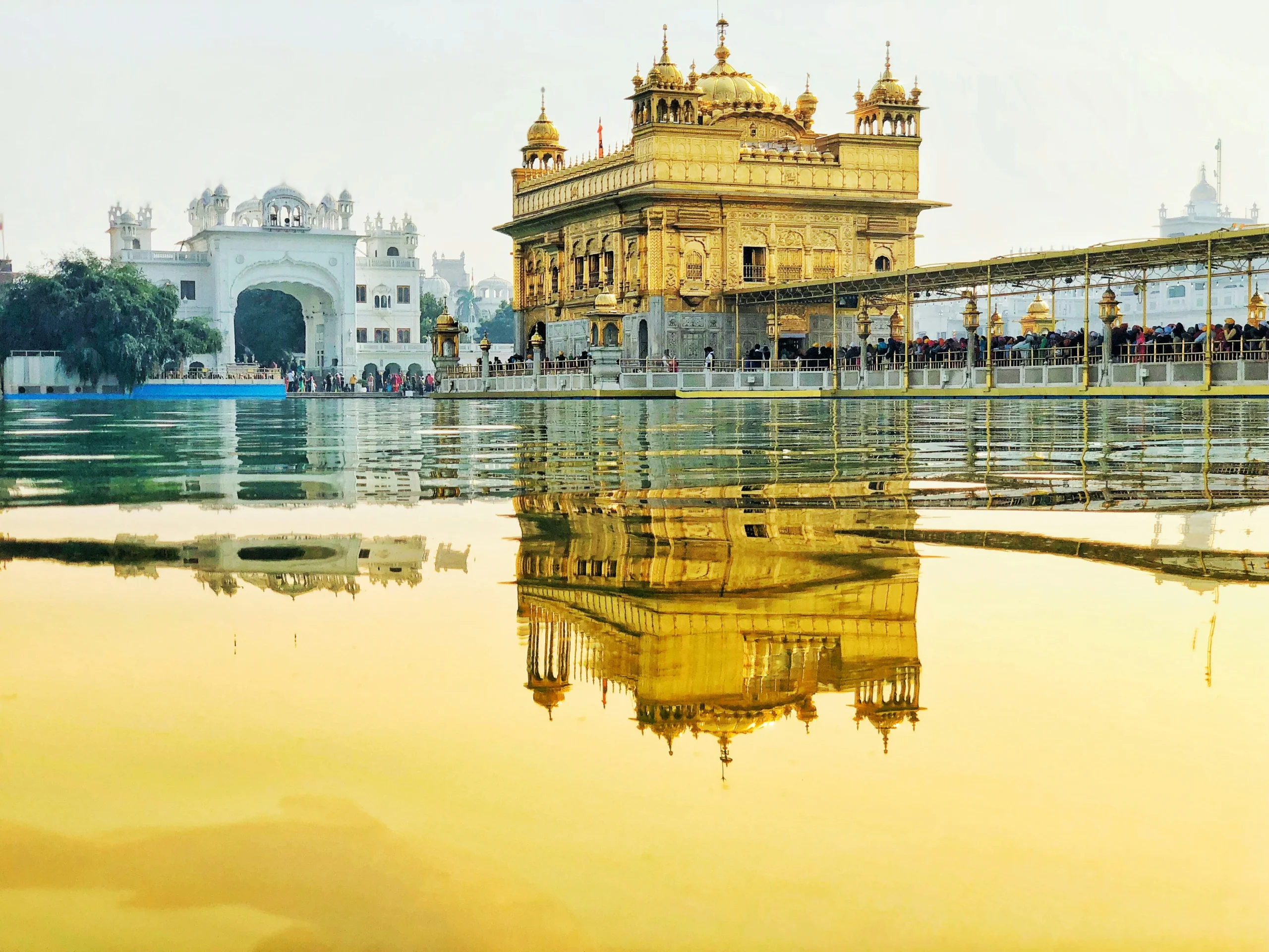 Golden Temple - Amritsar Travel Guide