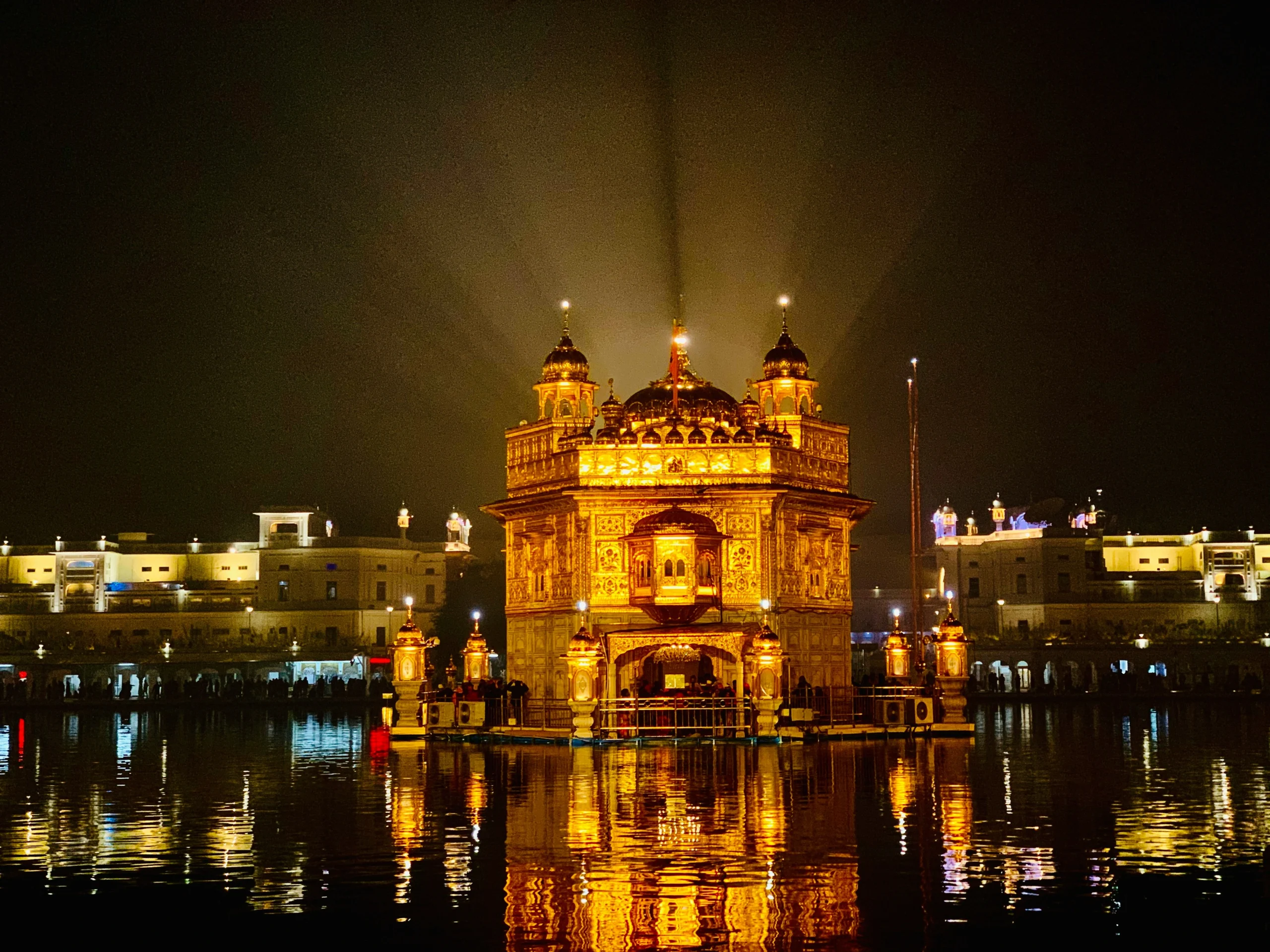 Amritsar Travel Guide - Golden Temple