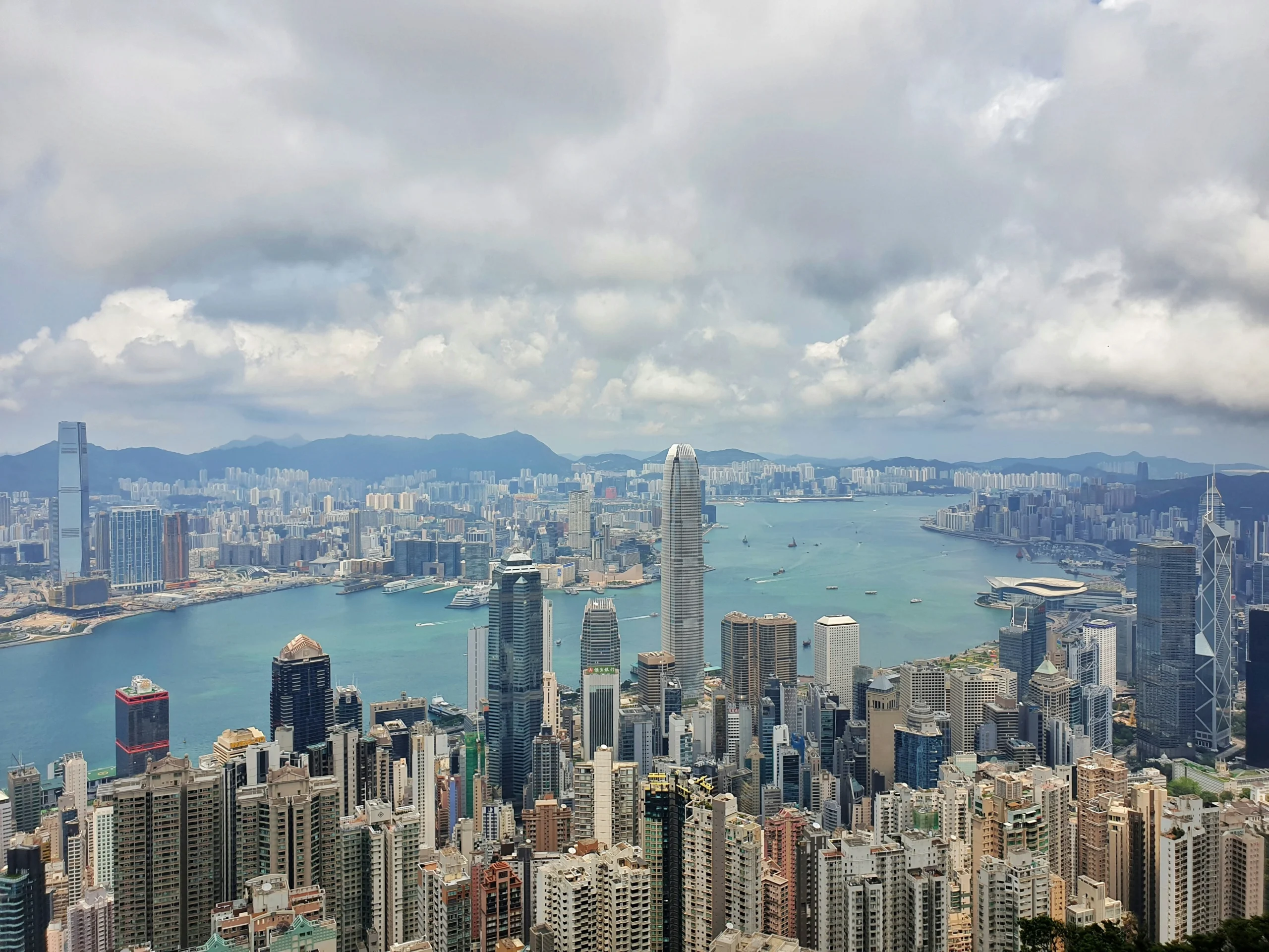 Best things to do in Hong Kong -Victoria Peak
