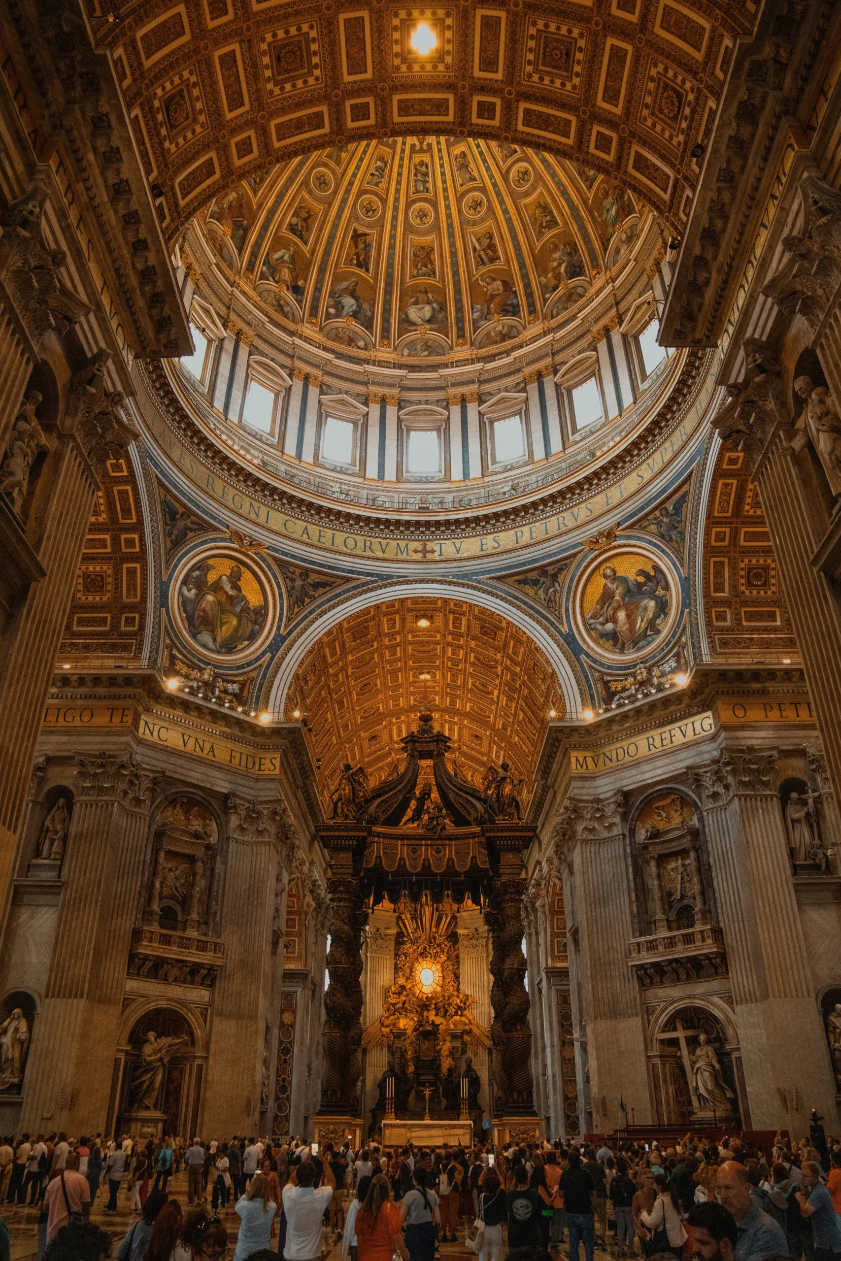 Things to do in Rome - St Peter's Basilica