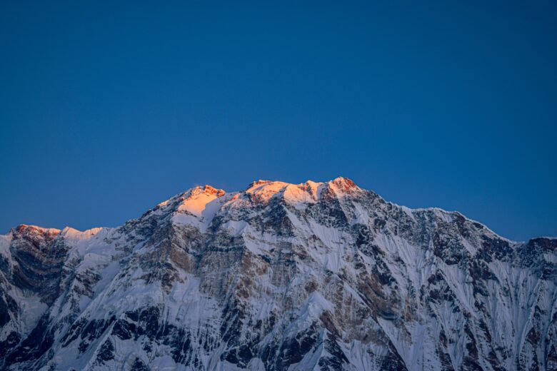 Annapurna Base Camp Trek, Nepal