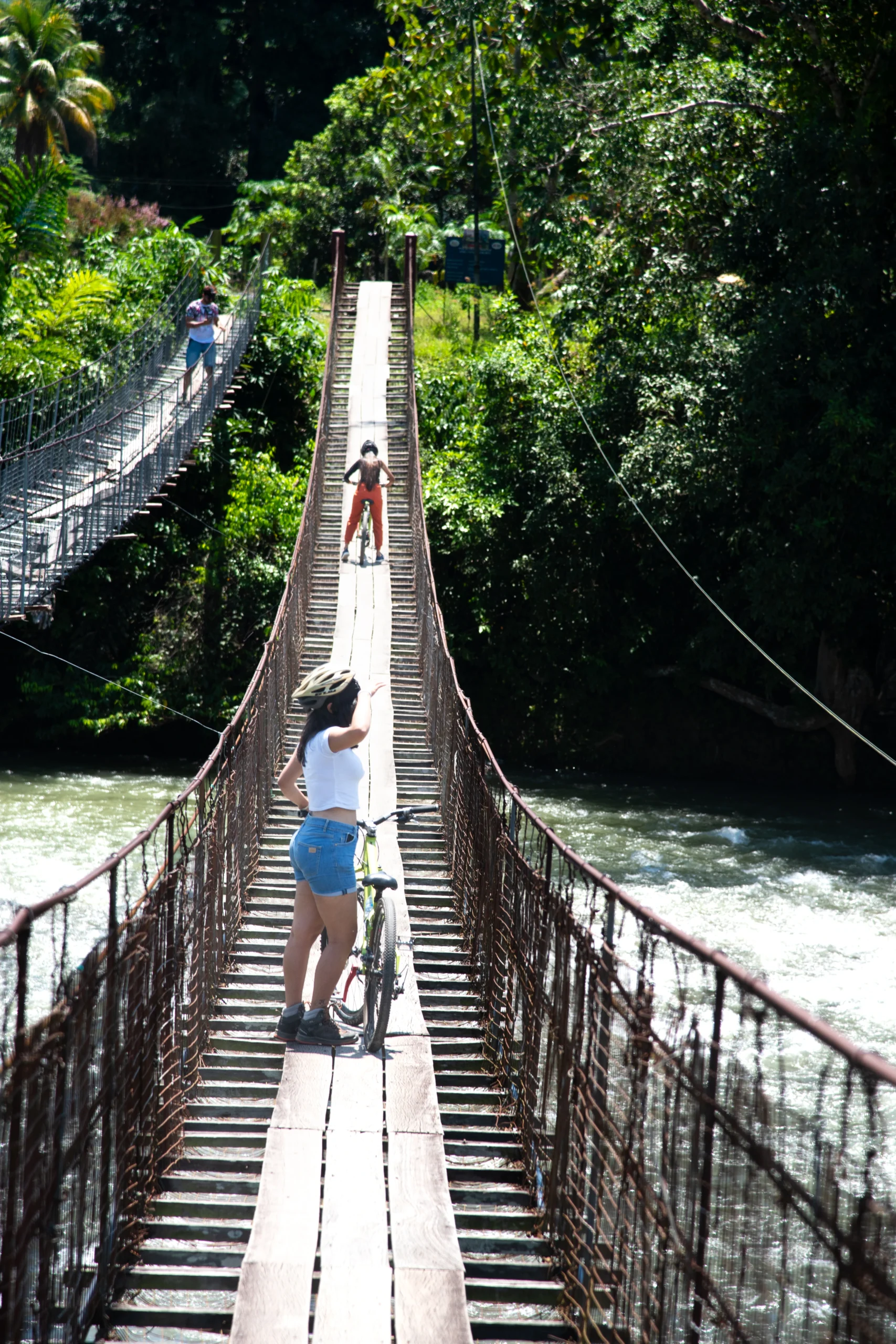 Visiting the Malaysian spots