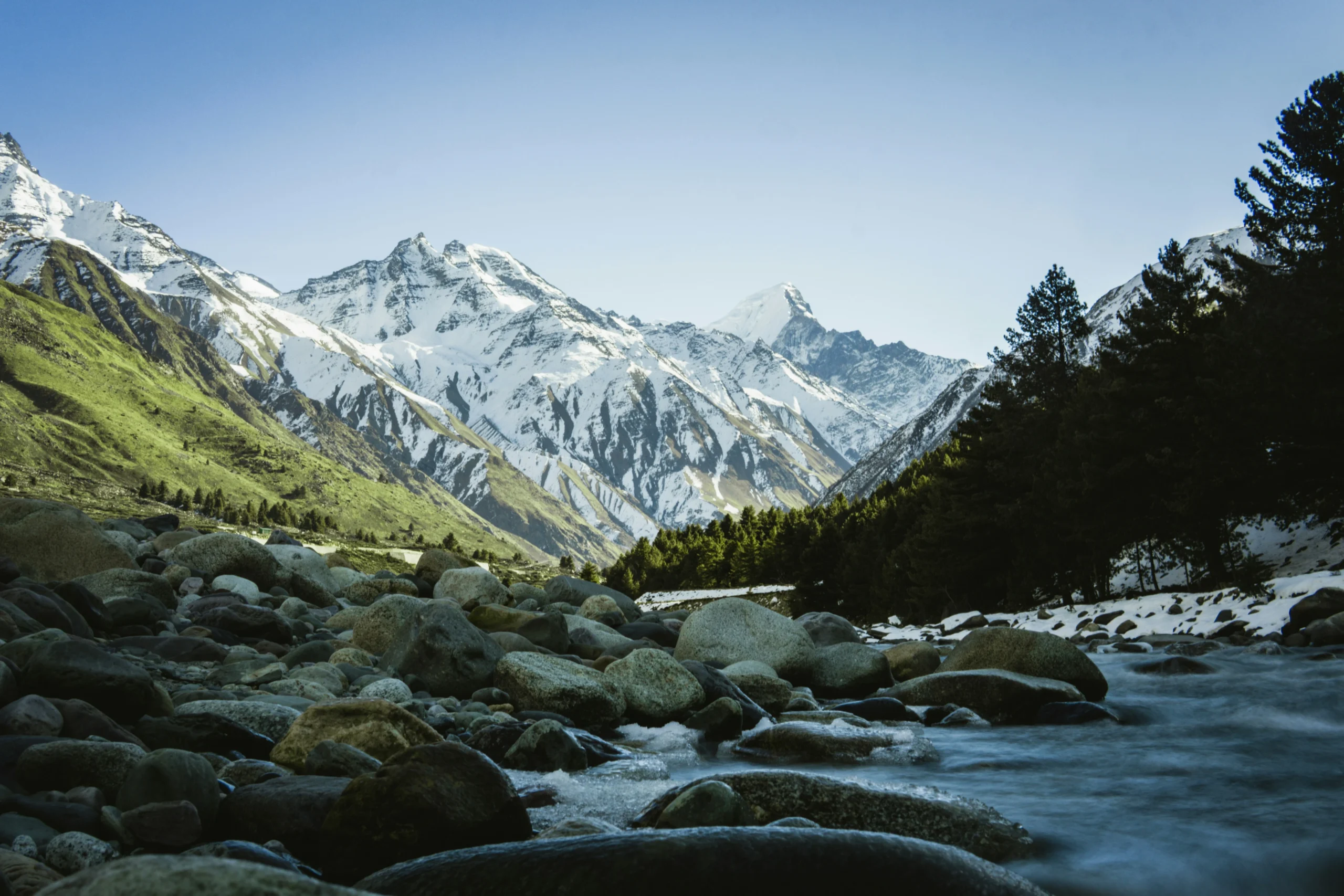 Offbeat places in Chitkul