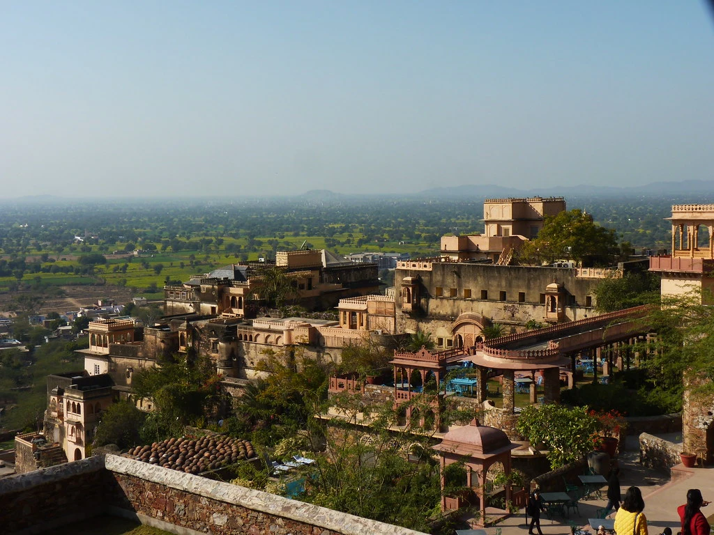 Neemrana Fort, Rajasthan