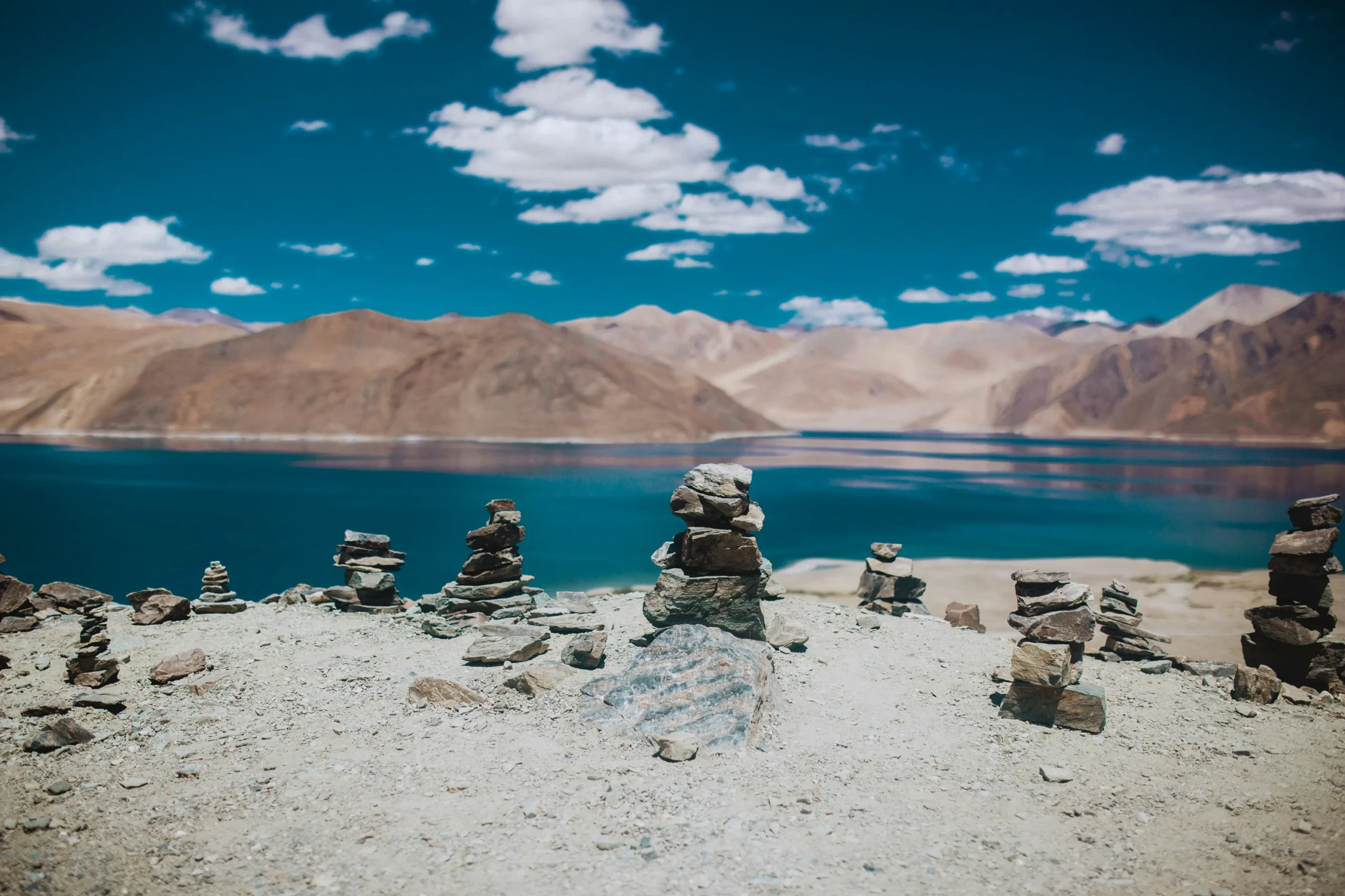 Pangong Lake