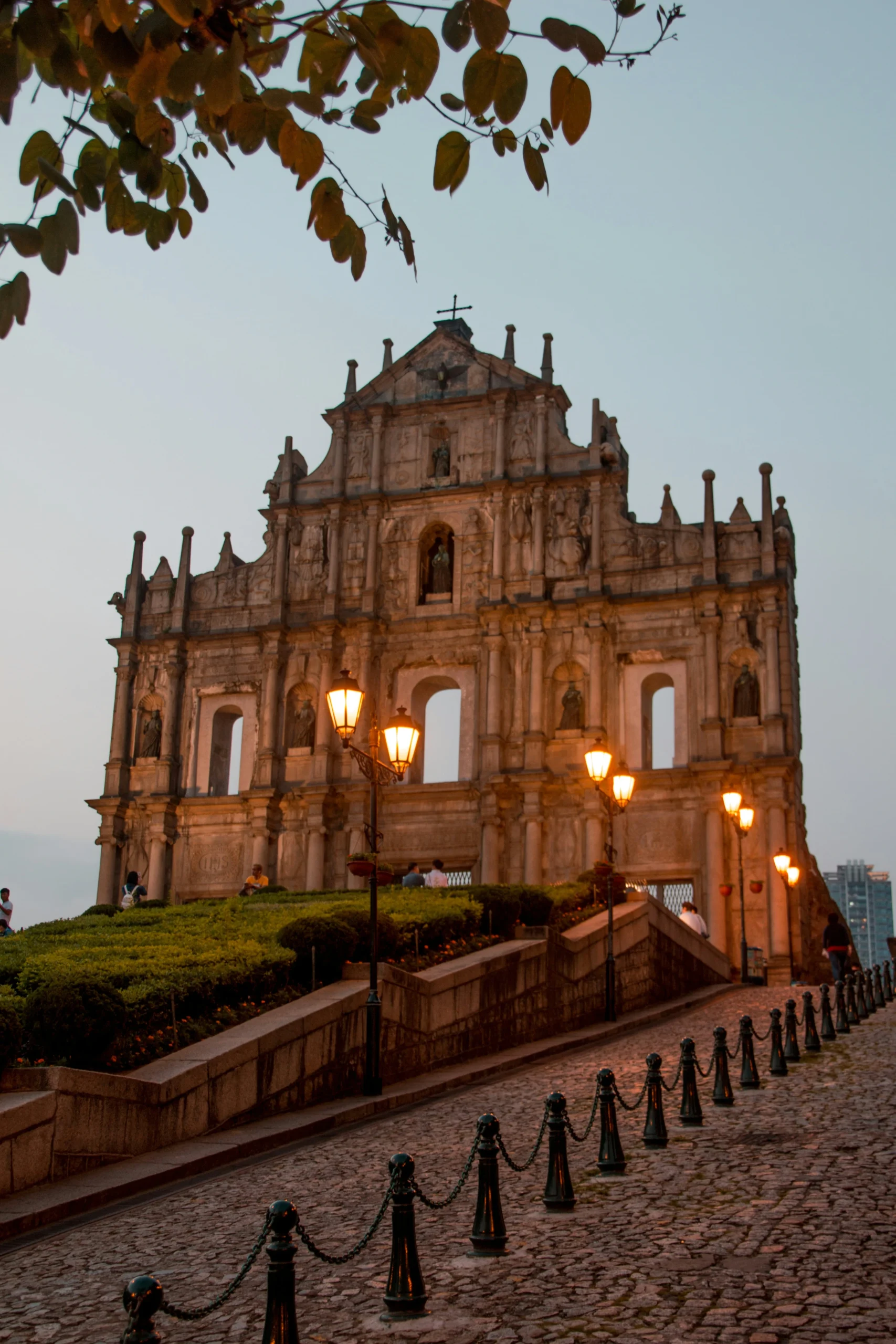 Best things to do in Macao - Ruins of St. Paul's
