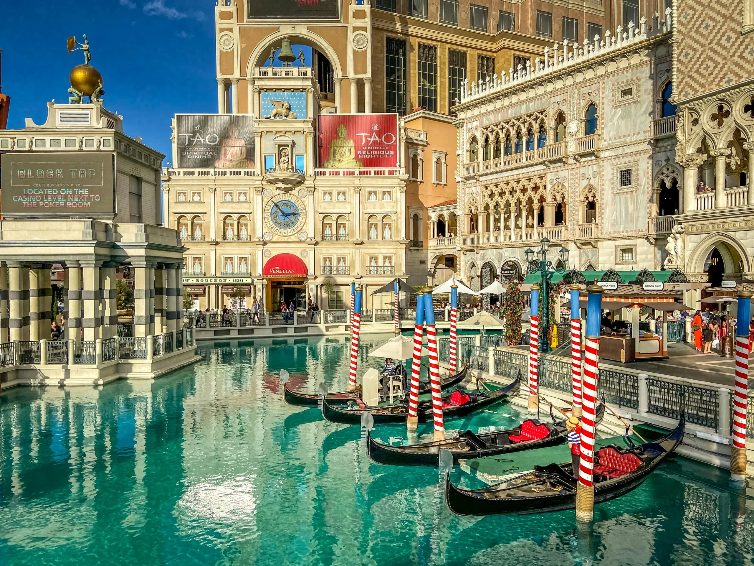 Things to do in Macao - Visit the Venetian, Macao