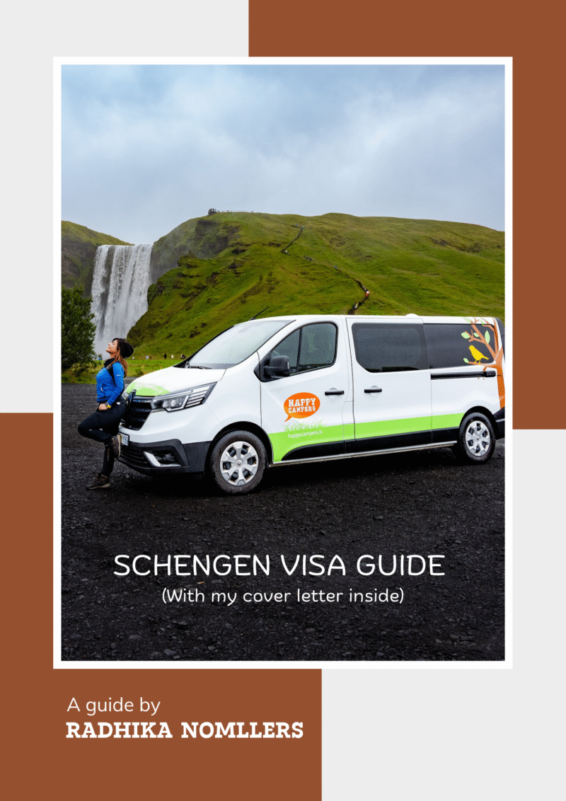 Schengen Visa Guide by Radhika Nomllers