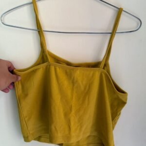 Tokyo Talkies Crop Top (Size M)