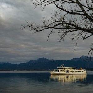 Black Skirt - Ajio (Size M)