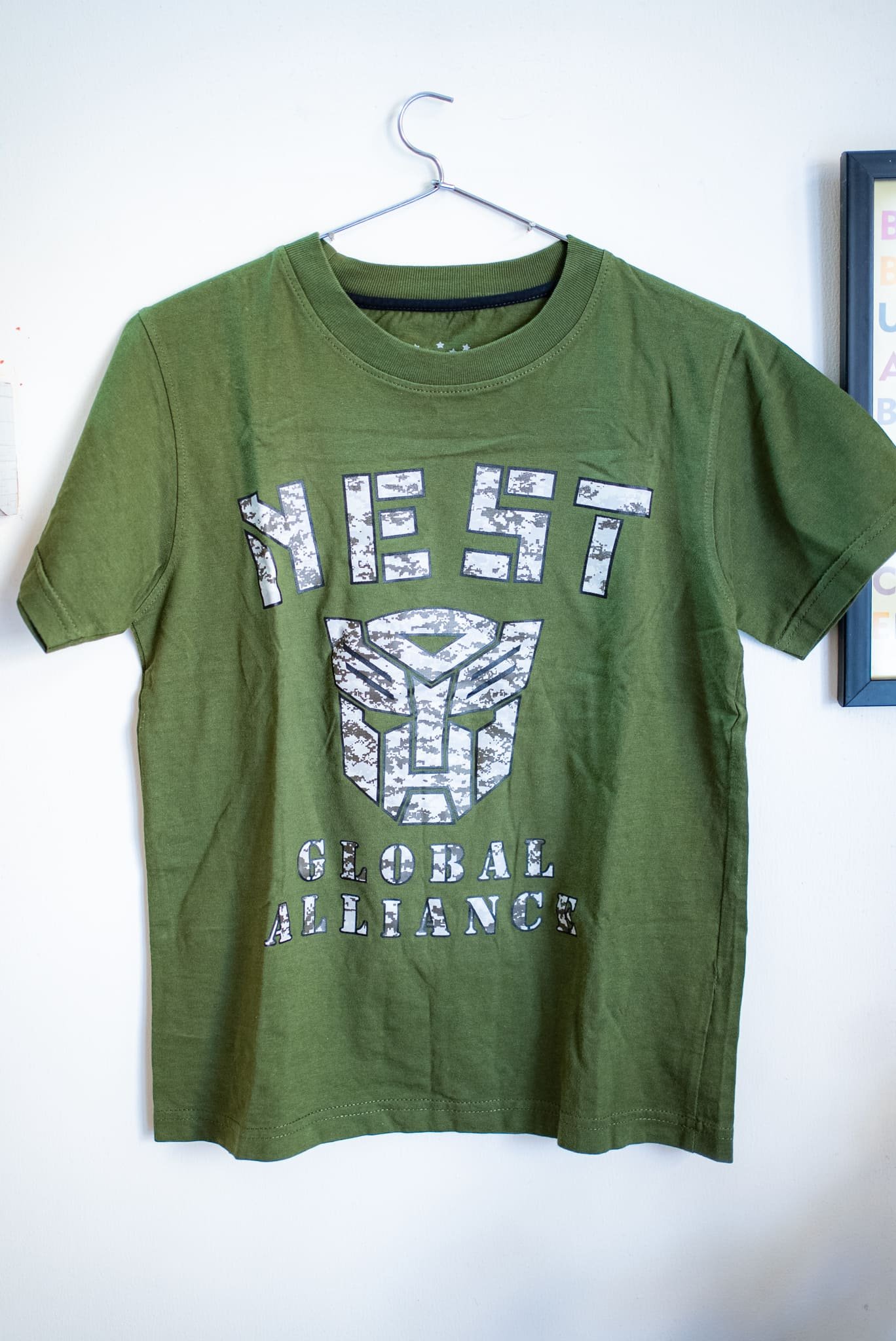 Universal Studios Singapore – 100% Cotton (Size M)