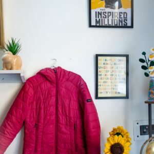 Forclaz Red jacket (Size S)