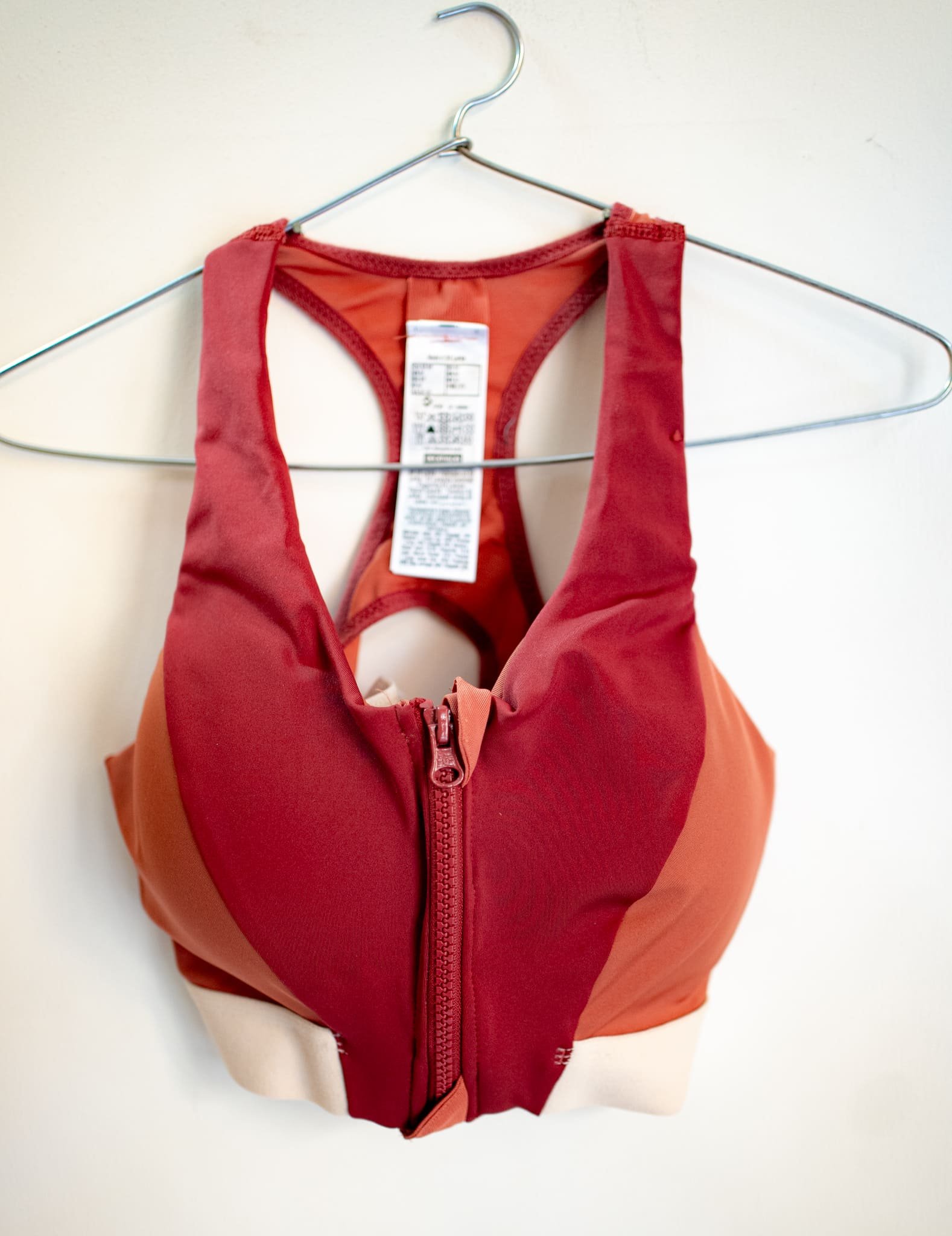 Decathlone Sports bra (Size M)