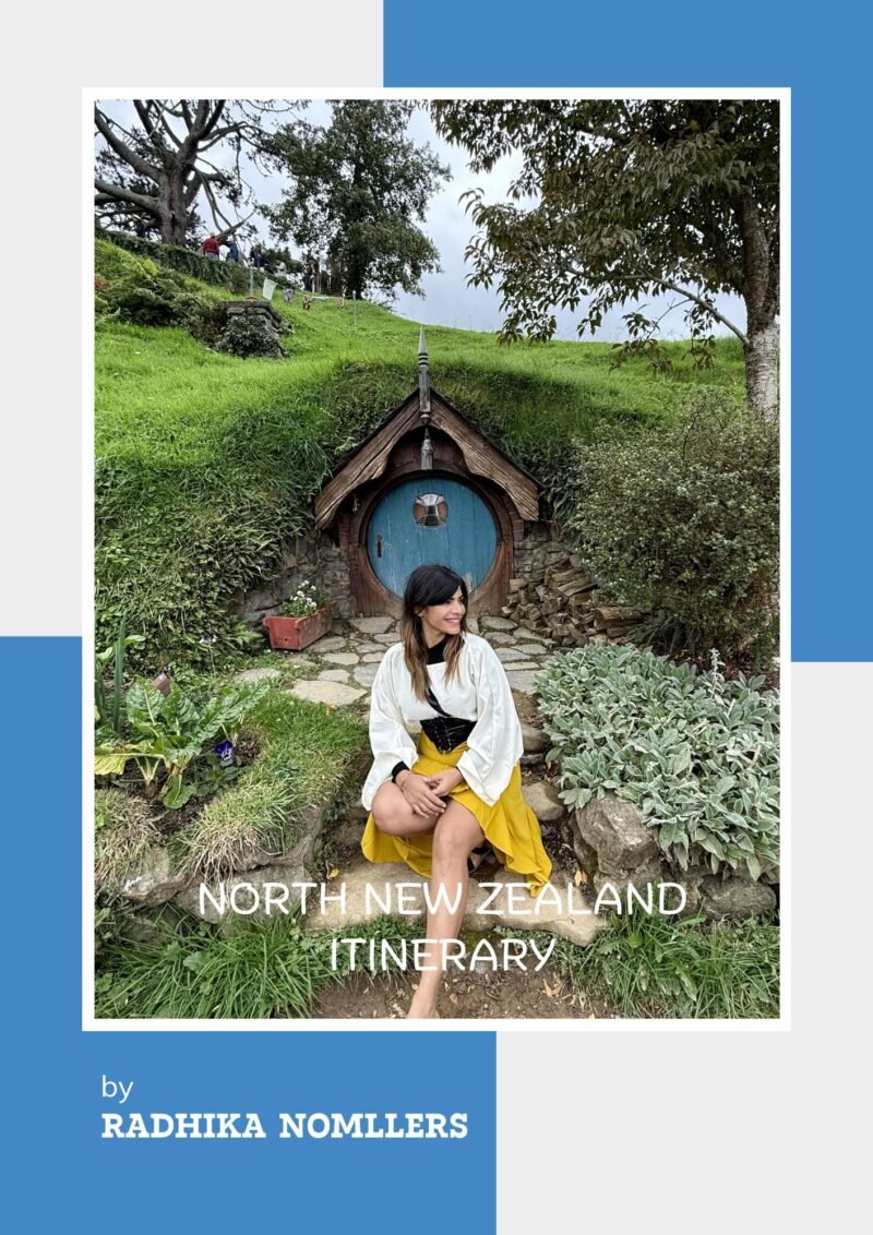 North New Zealand guide