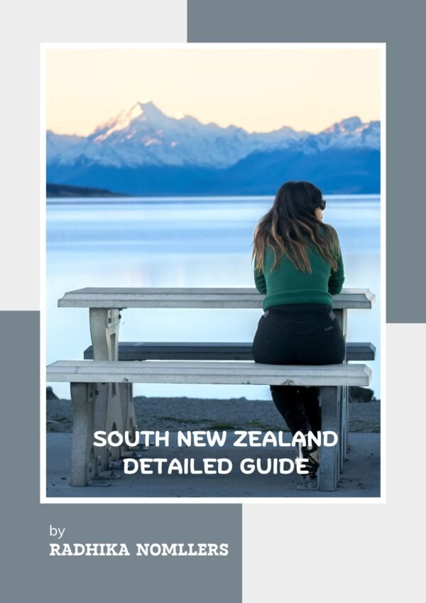 South New Zealand Detailed guide