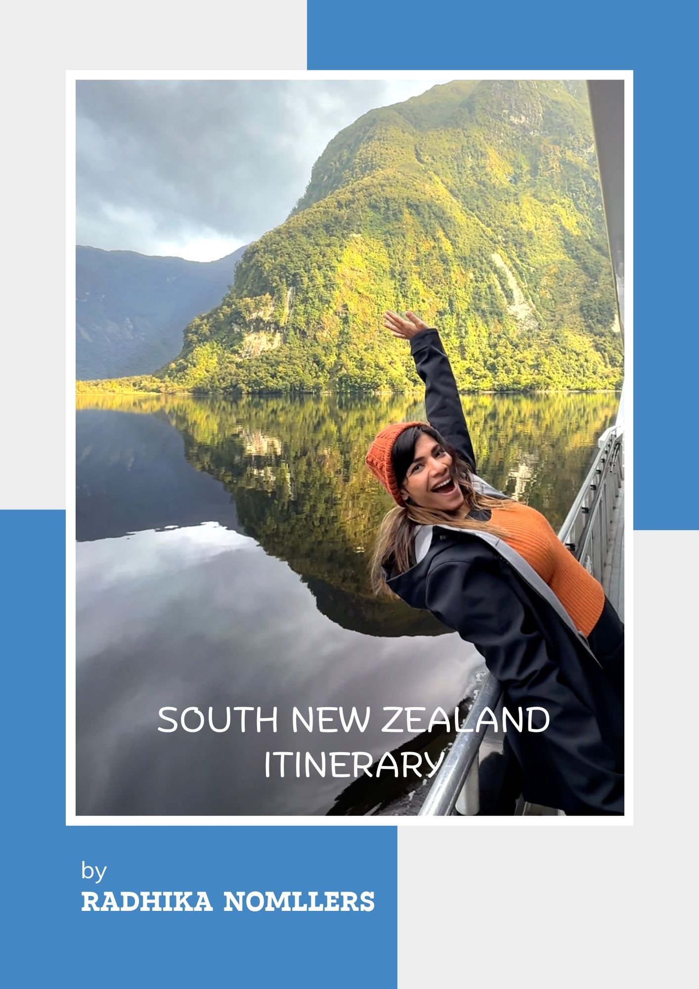 South New Zealand Itinerary