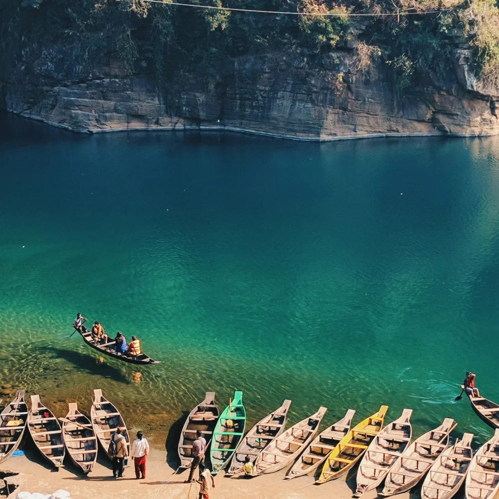 Offbeat Place in Meghalaya